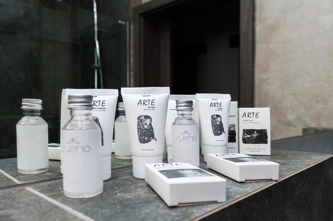 Mary&Arte Apartments Browar Lubicz Krakow Exterior photo