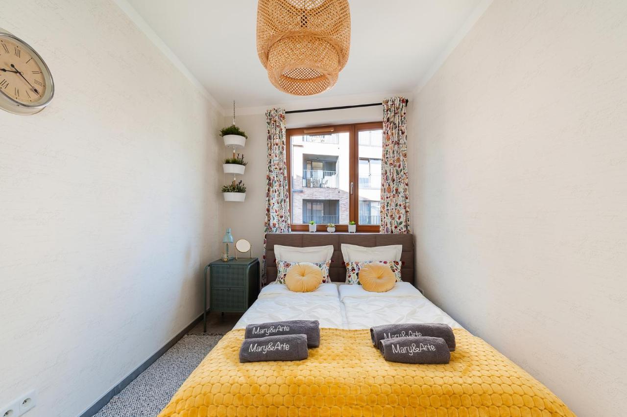 Mary&Arte Apartments Browar Lubicz Krakow Exterior photo