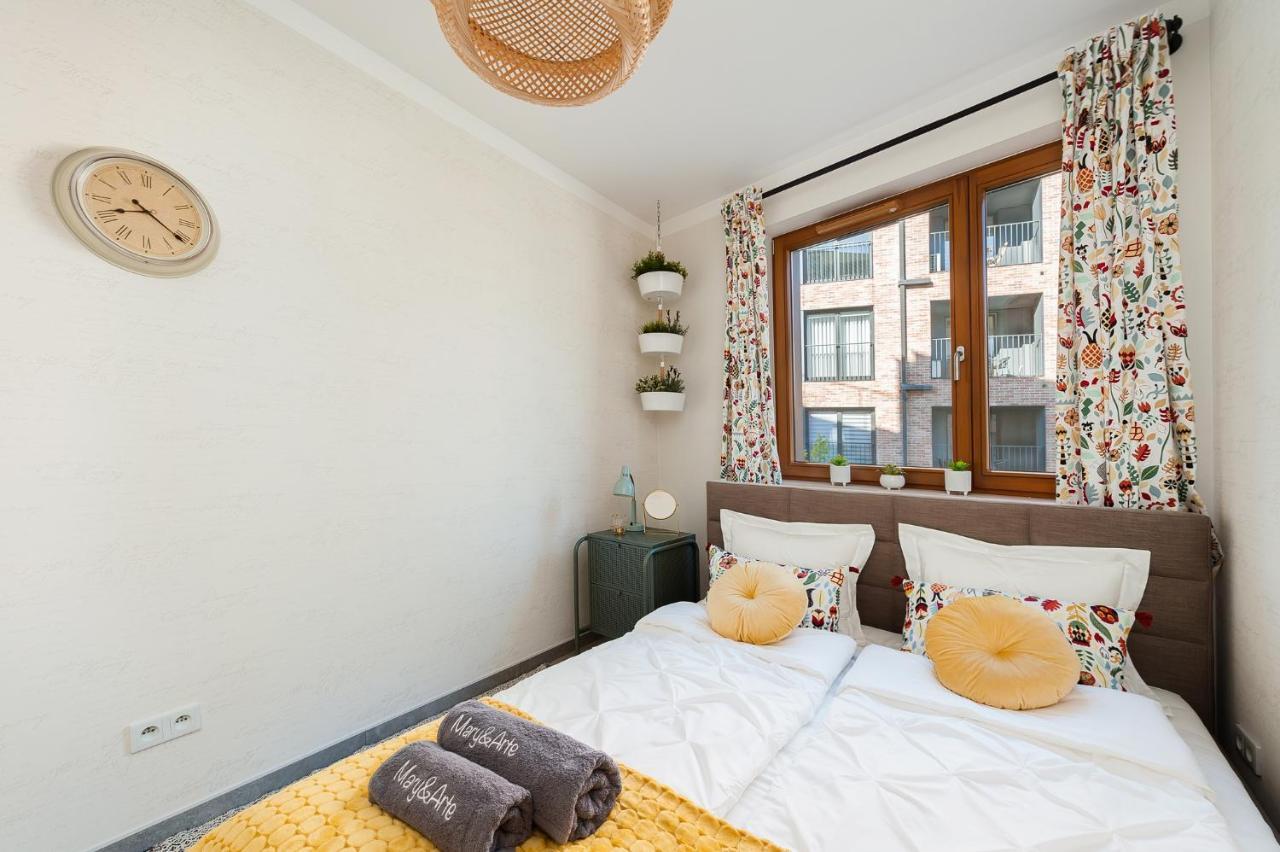 Mary&Arte Apartments Browar Lubicz Krakow Exterior photo