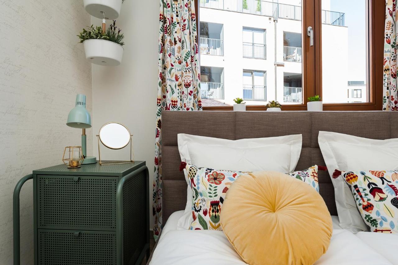 Mary&Arte Apartments Browar Lubicz Krakow Exterior photo