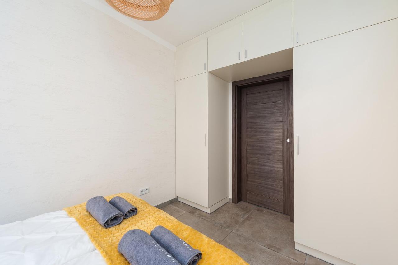 Mary&Arte Apartments Browar Lubicz Krakow Exterior photo