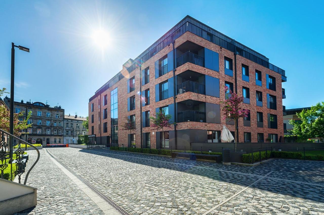 Mary&Arte Apartments Browar Lubicz Krakow Exterior photo