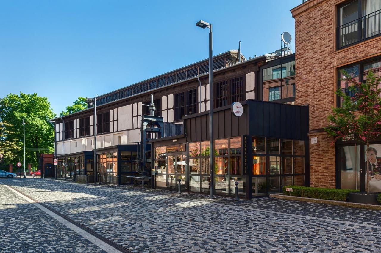 Mary&Arte Apartments Browar Lubicz Krakow Exterior photo